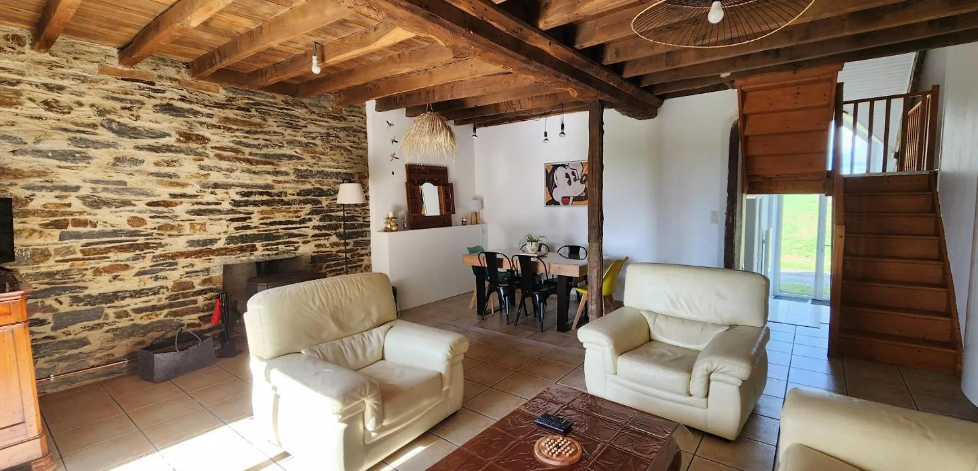 Le Jardin Aux Oiseaux Family Home La Gacilly